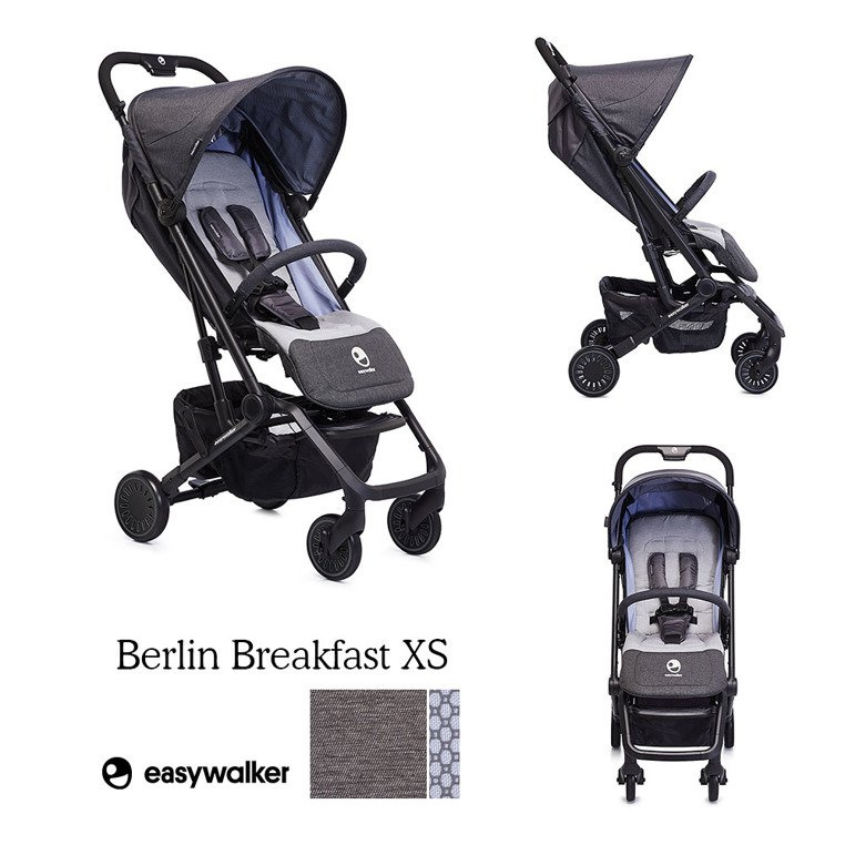 easywalker xs berlin breakfast