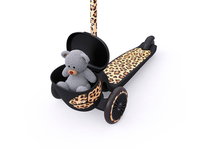 SCOOTANDRIDE Highwaykick 2 Lifestyle Leopard