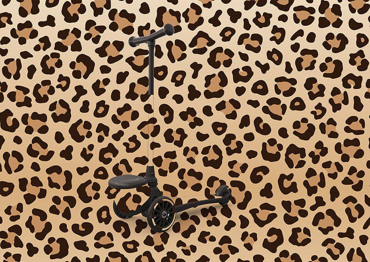 SCOOTANDRIDE Highwaykick 2 Lifestyle Leopard SCOOTANDRIDE Highwaykick 2 Lifestyle Leopard