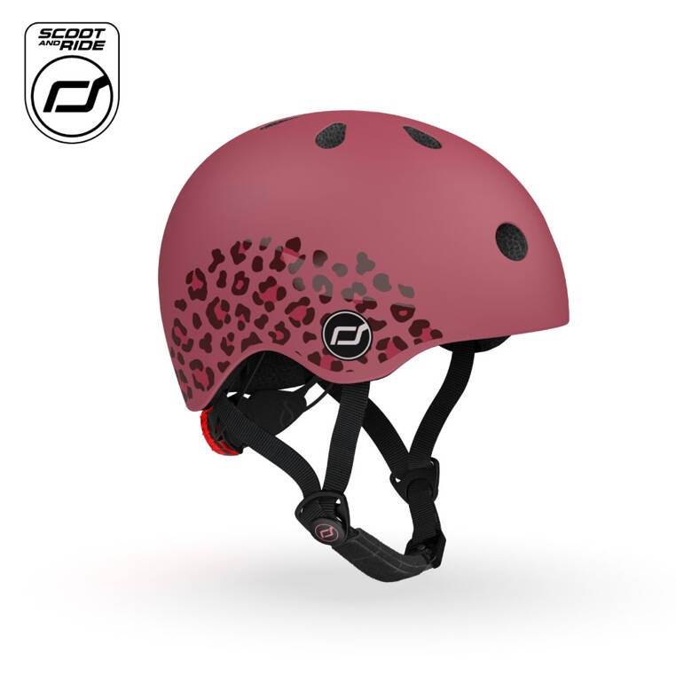 SCOOTANDRIDE Kask XXS-S dla dzieci 1-5 lat Wildcat SCOOTANDRIDE Kask XXS-S dla dzieci 1-5 lat Wildcat
