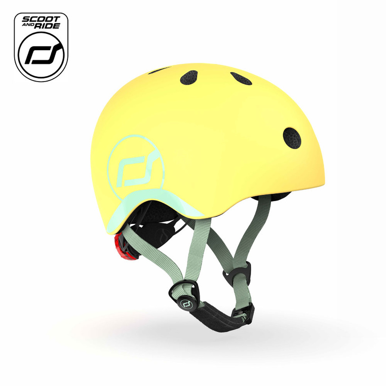 Casco Scoot & Ride Premium XXS-S ⋆ Decoinfant