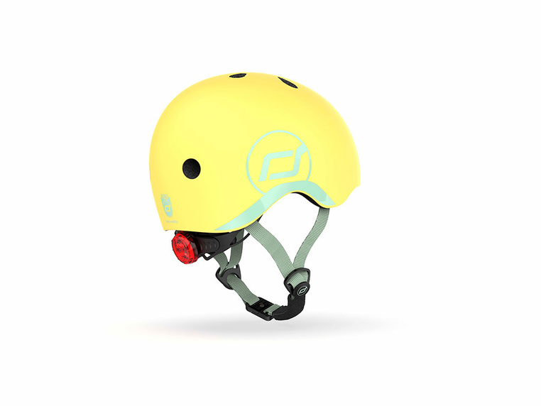 Kask XXS-S Lemon