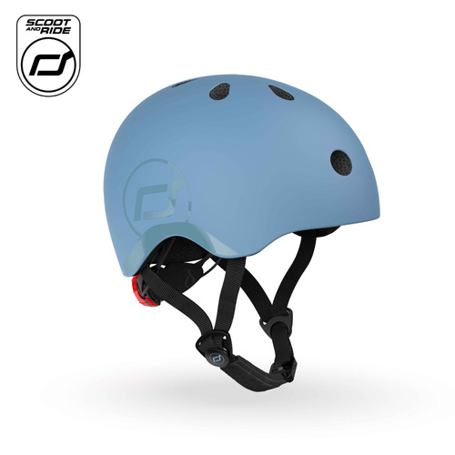 Kask S-M Steel