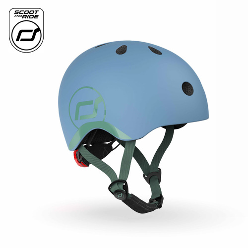 Kask XXS-S Steel Kask XXS-S Steel